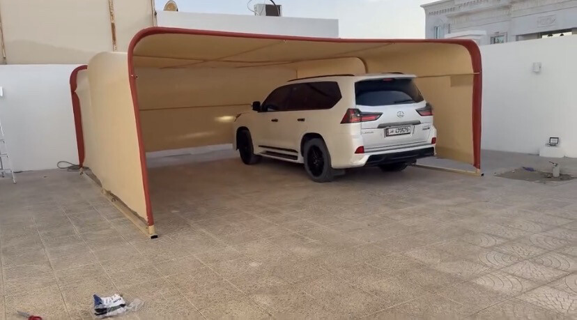 Car sunshade - 2