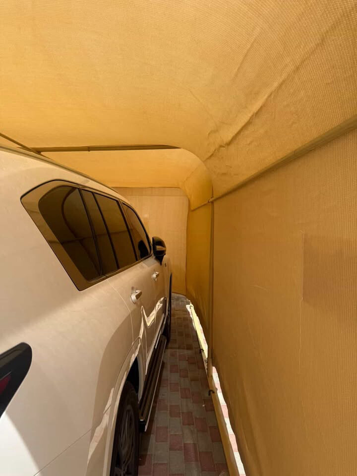 Car sunshade - 3
