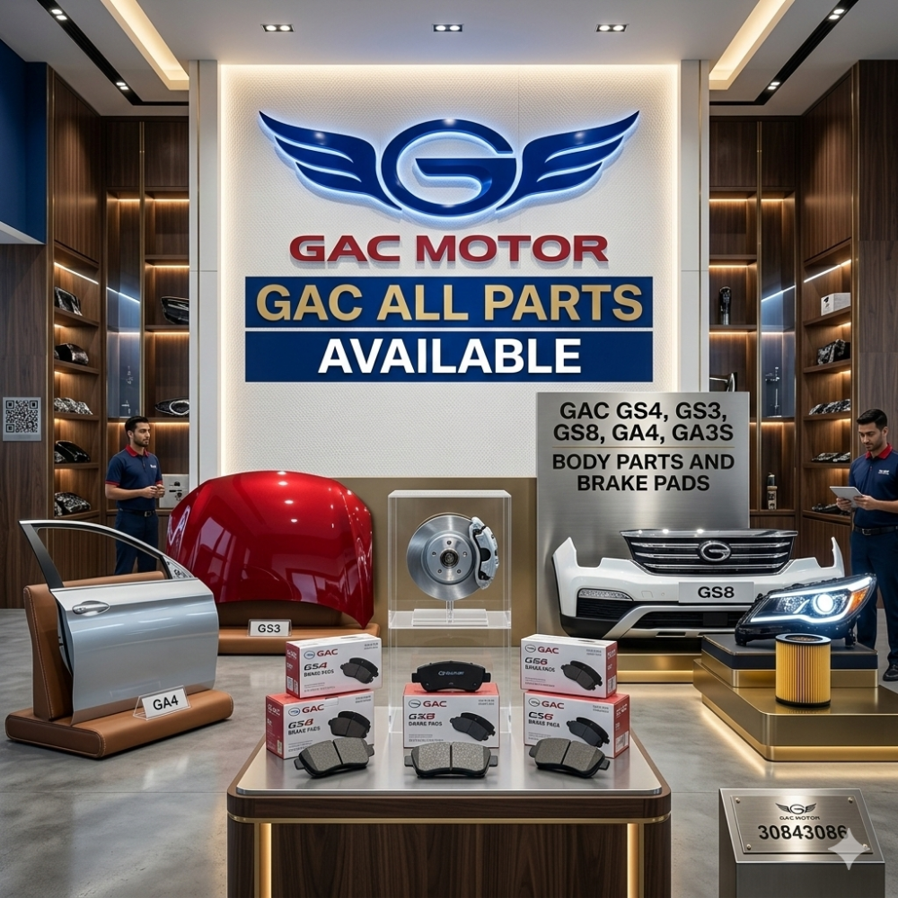all Chinese car break pads - 5