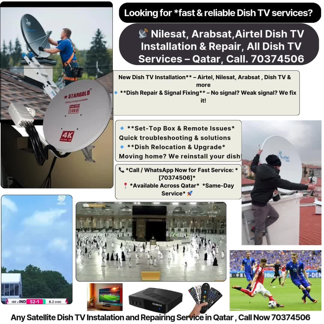 Dish TV Receiver & Channel Setup - 11