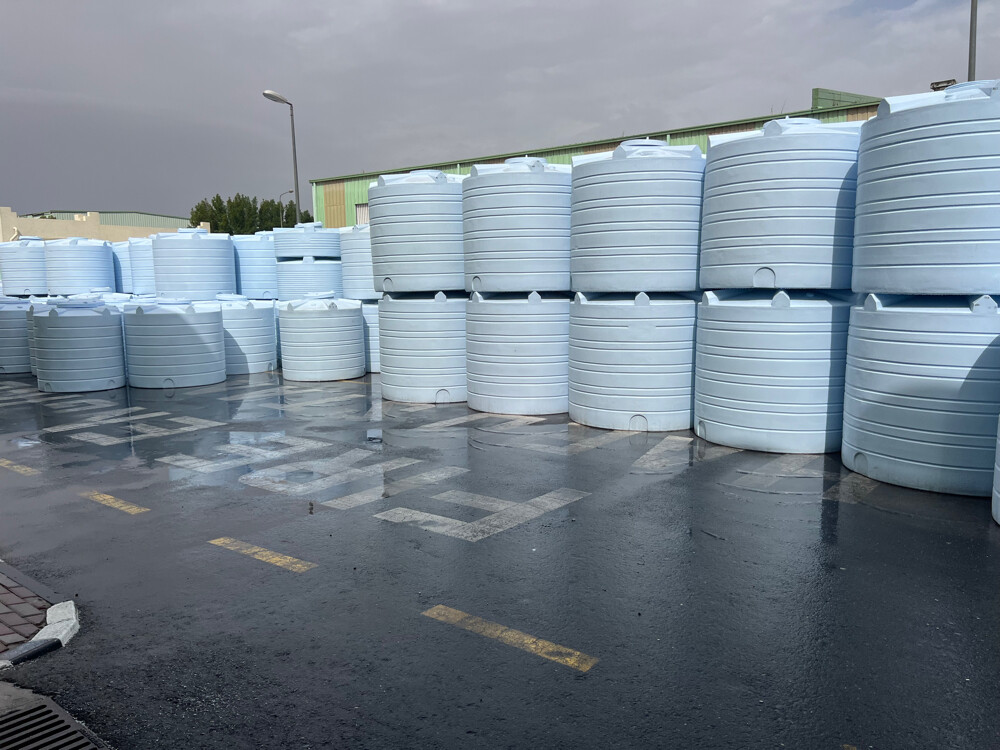 PVC Water Tanks For Sale  - 1