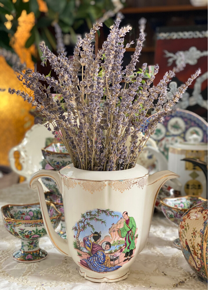 vintage porcelain collection  - 9