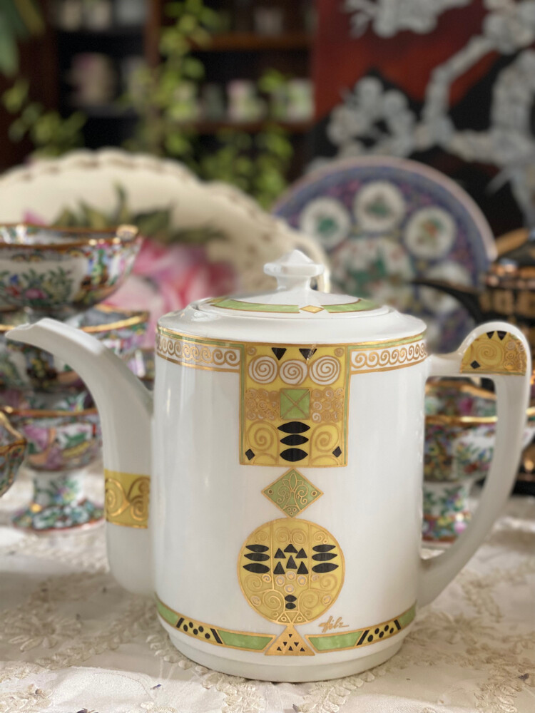 vintage porcelain collection  - 10