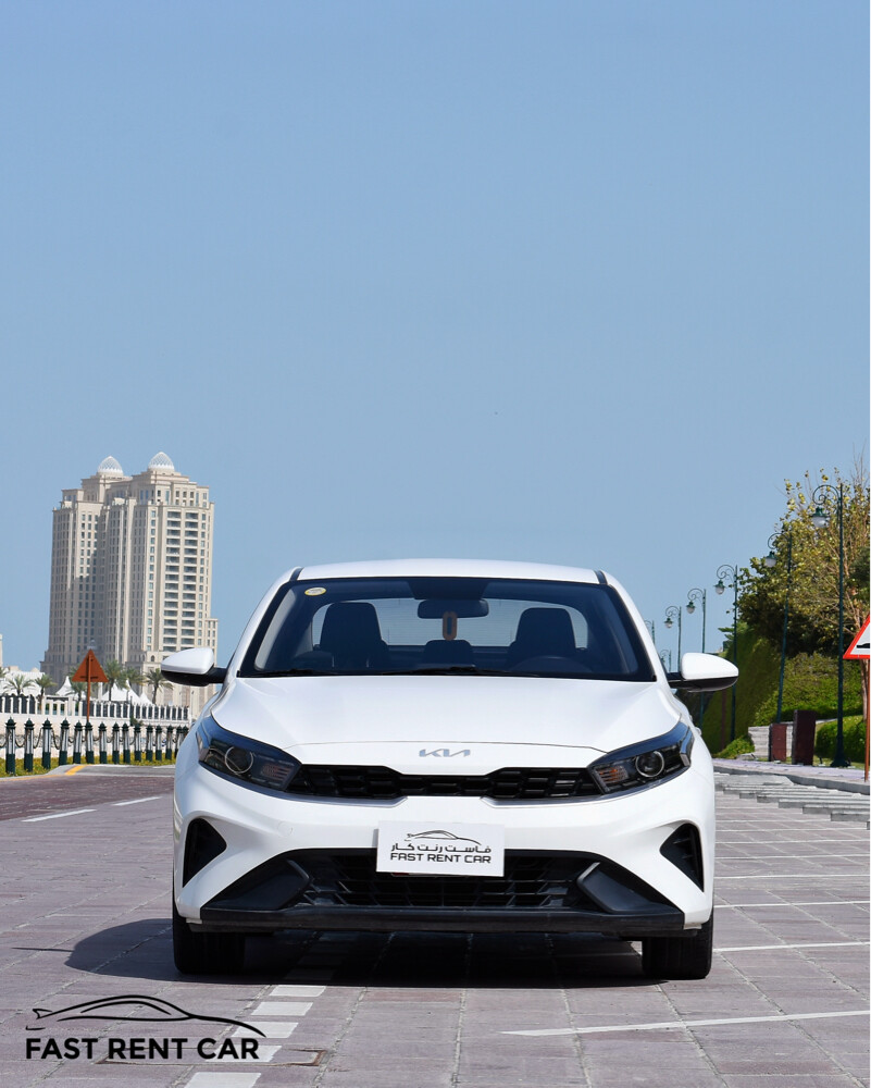 kia serato - 2