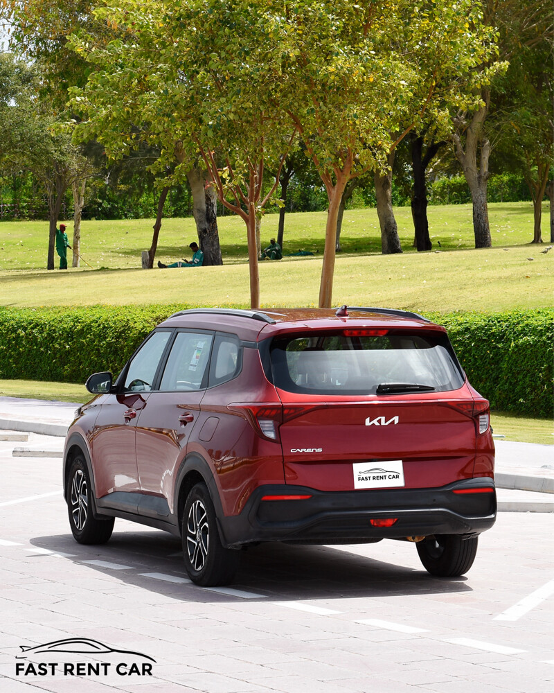 Kia Carens 7 seater 2025 - 2