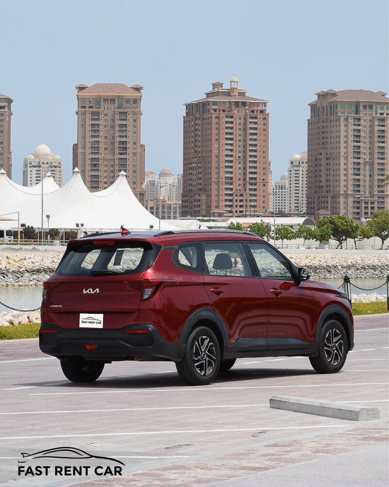 Kia Carens 7 seater 2025 - 5