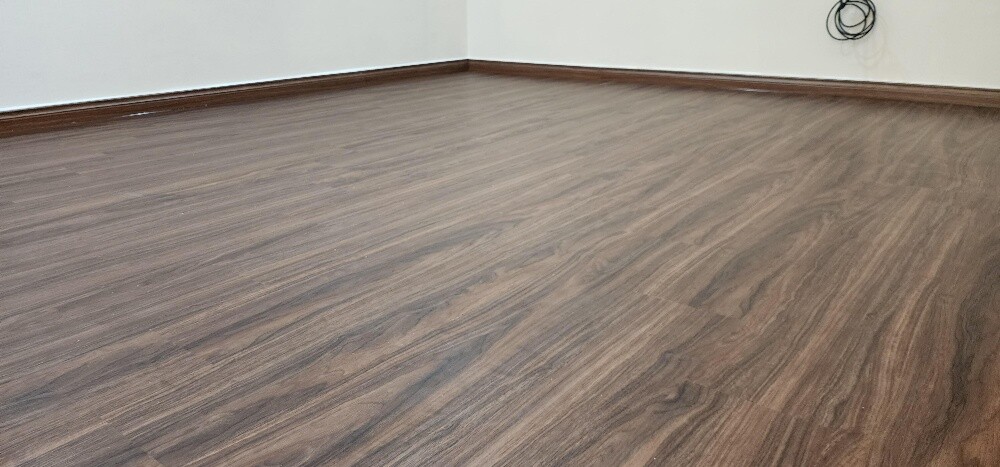 SPC & Wooden Flooring - 9