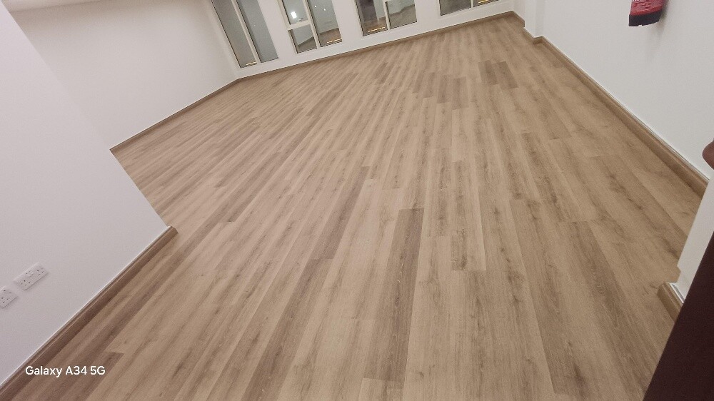 SPC & Wooden Flooring - 11
