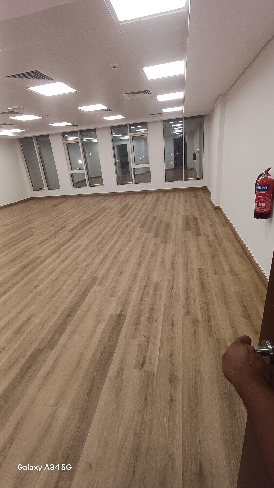 SPC & Wooden Flooring - 12