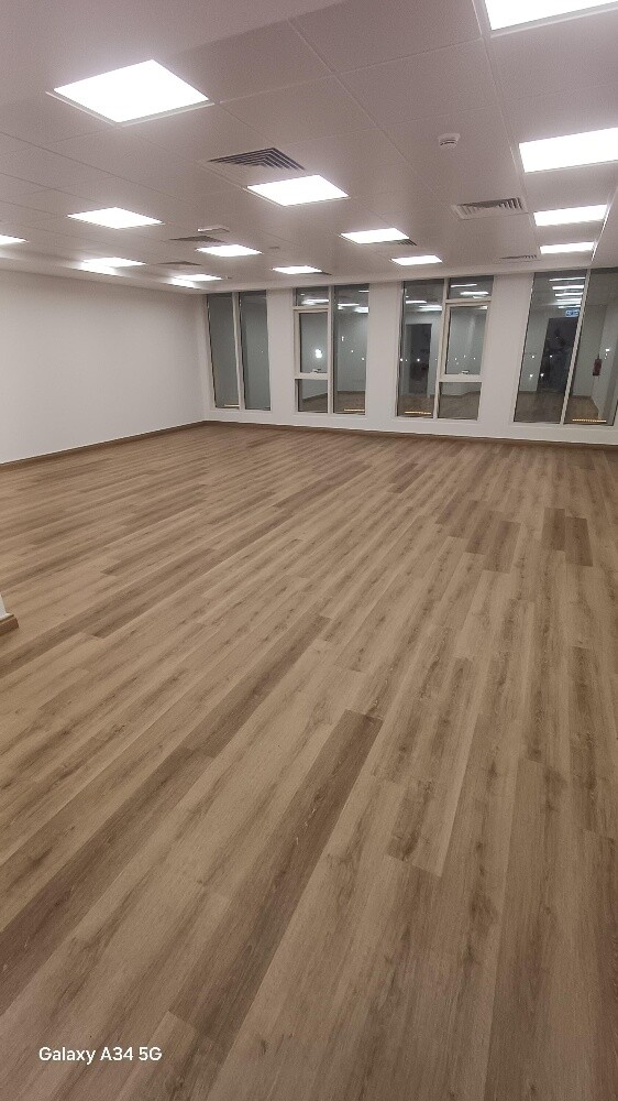 SPC & Wooden Flooring - 1