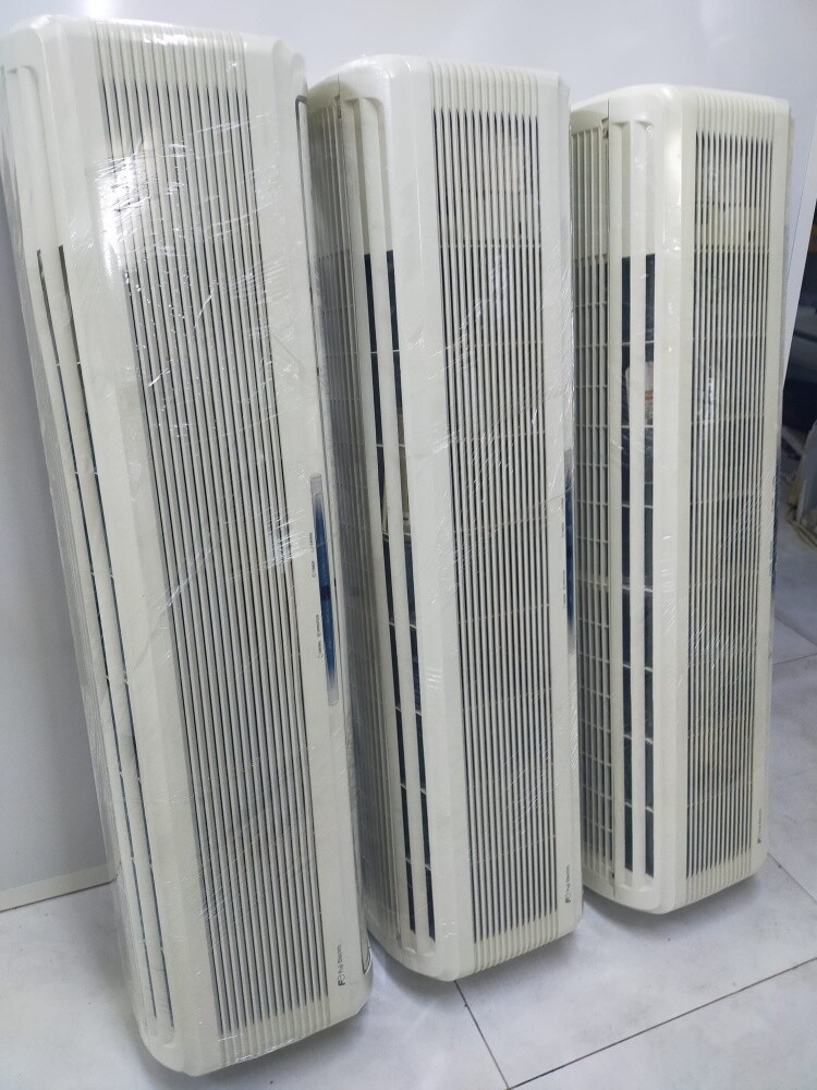 FUJI split AC 2 ton & 2.5 ton - 2