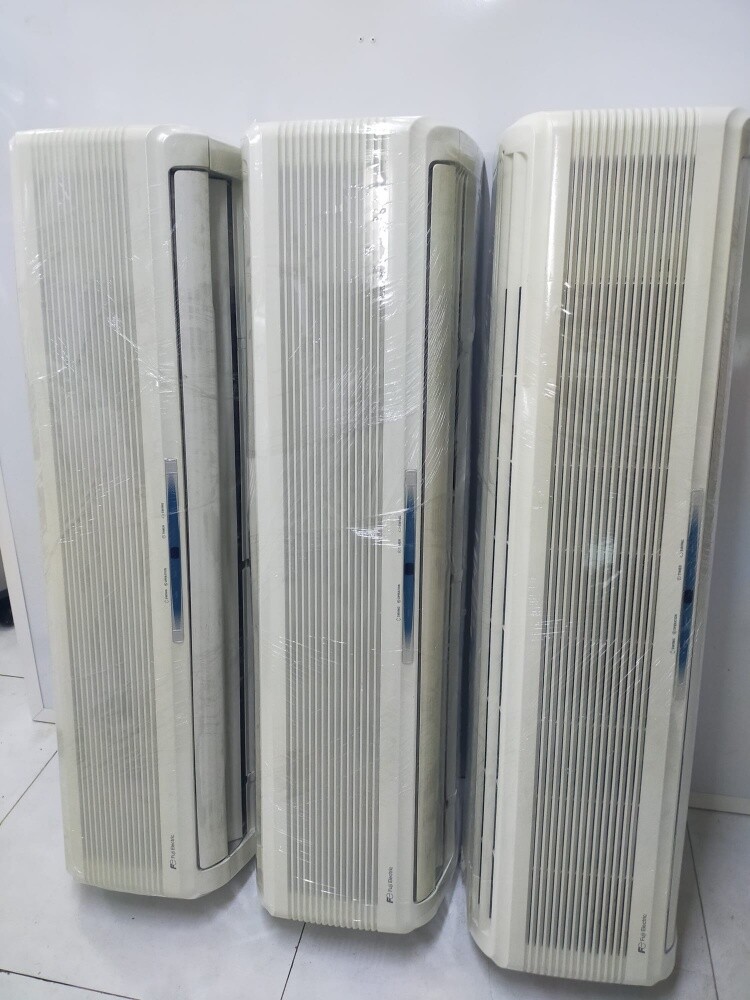 FUJI split AC 2 ton & 2.5 ton - 3