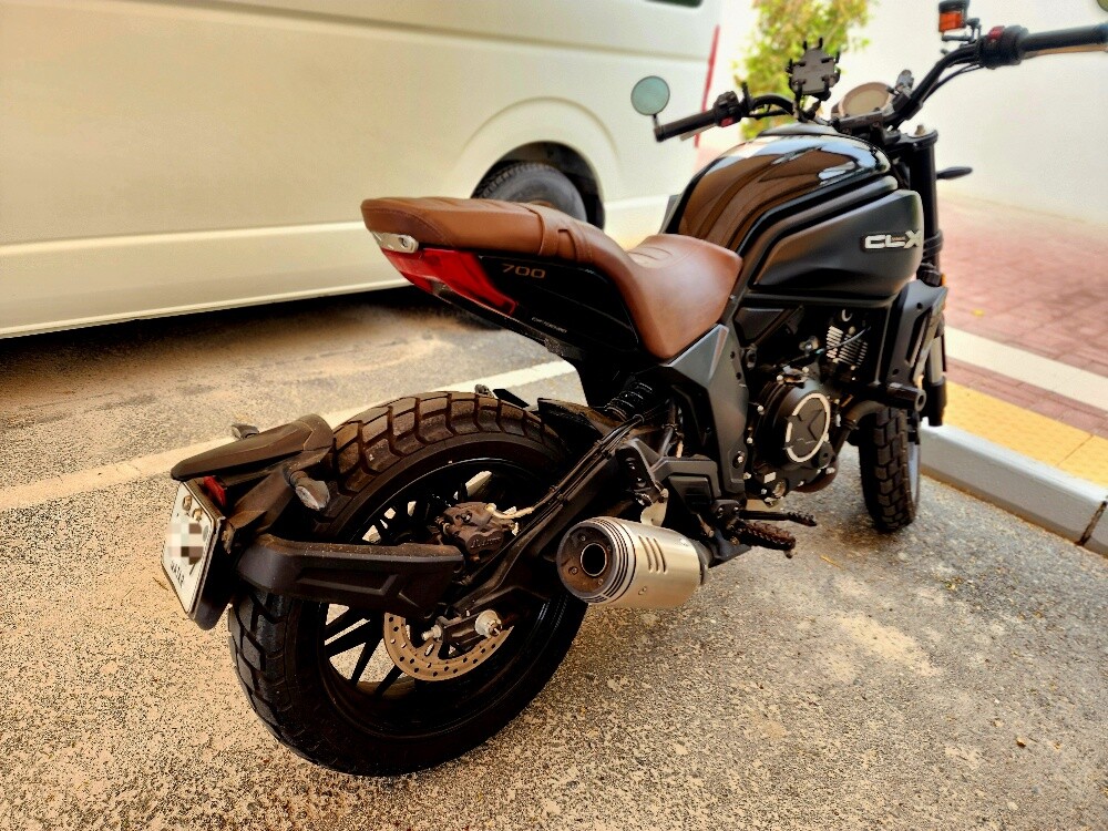CFMoto CLX 700 Heritage for sale - 3