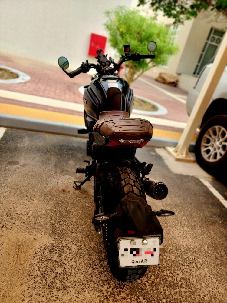 CFMoto CLX 700 Heritage for sale - 2