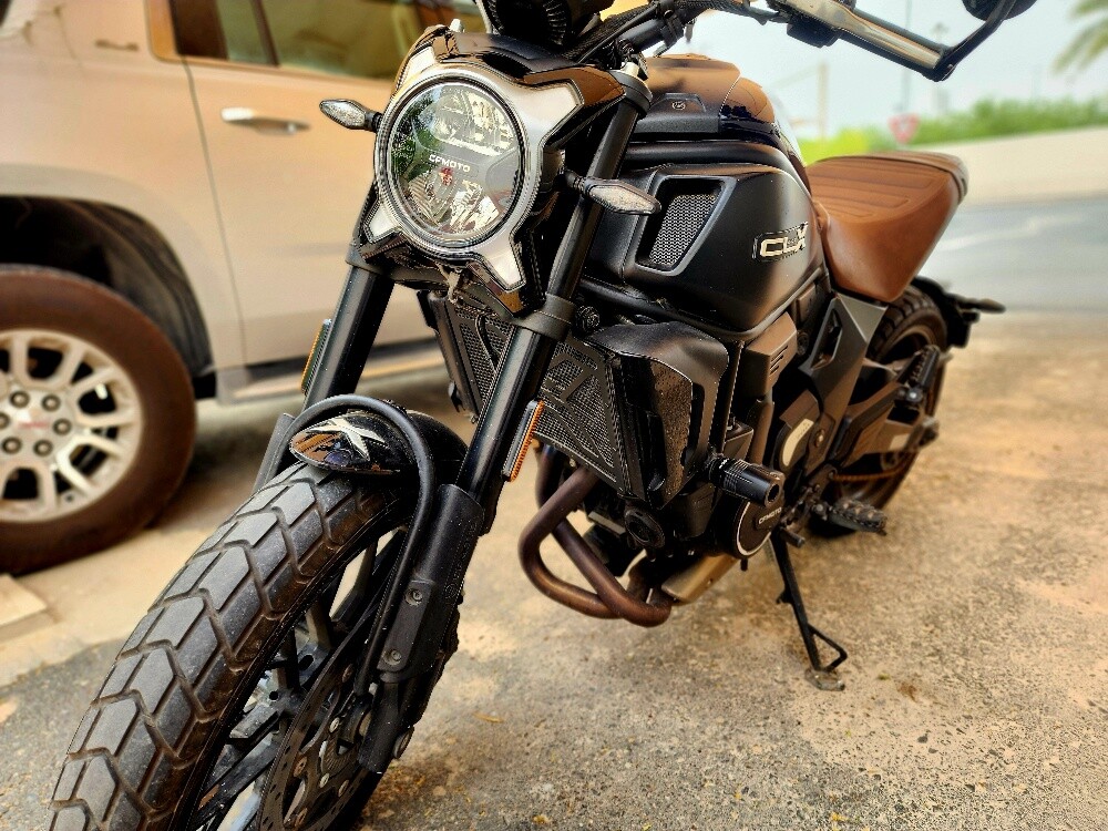 CFMoto CLX 700 Heritage for sale - 7