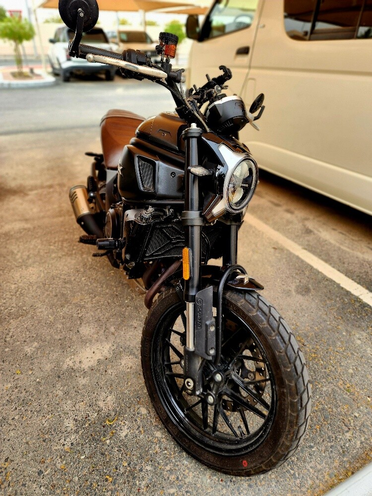 CFMoto CLX 700 Heritage for sale - 5