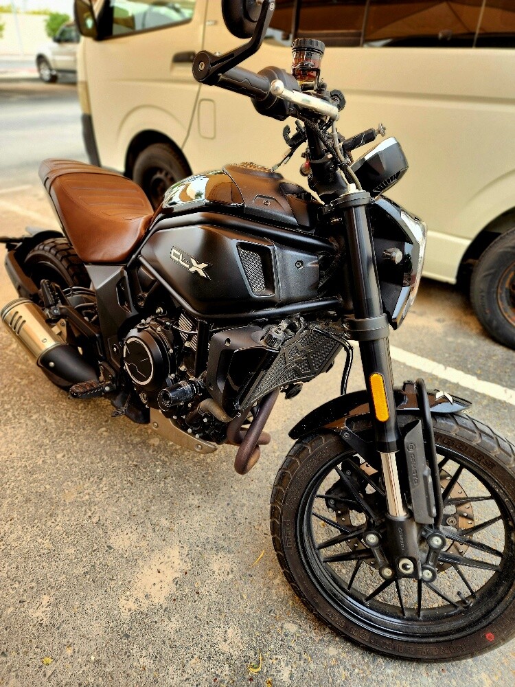 CFMoto CLX 700 Heritage for sale - 4