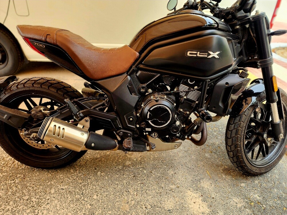 CFMoto CLX 700 Heritage for sale - 6