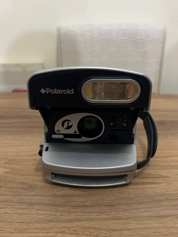 Polaroid vintage camera  - 1