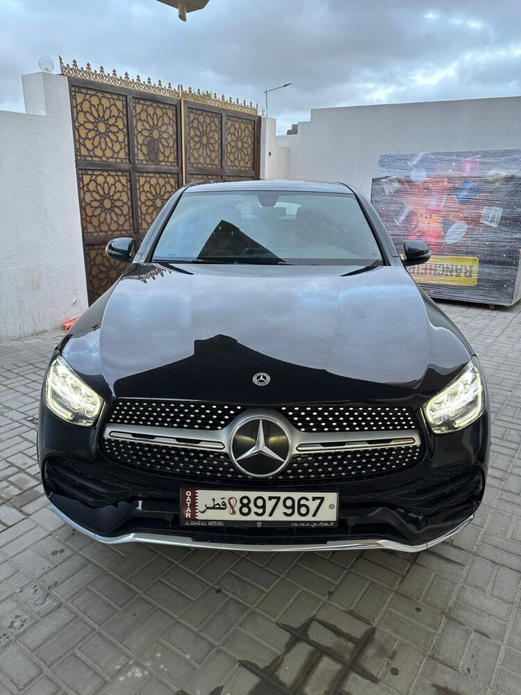 مرسيدس جي ال سي 200 - 5