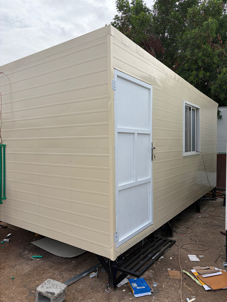 Porta cabin - 1