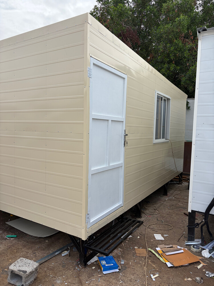 Porta cabin - 2