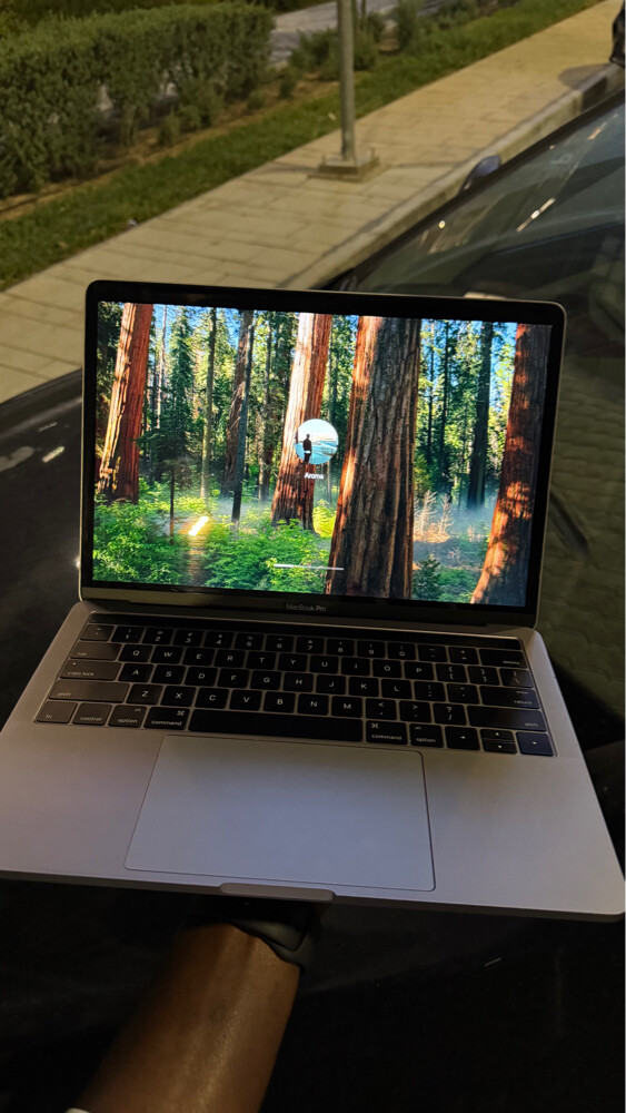 MacBook Pro 2016 - 2