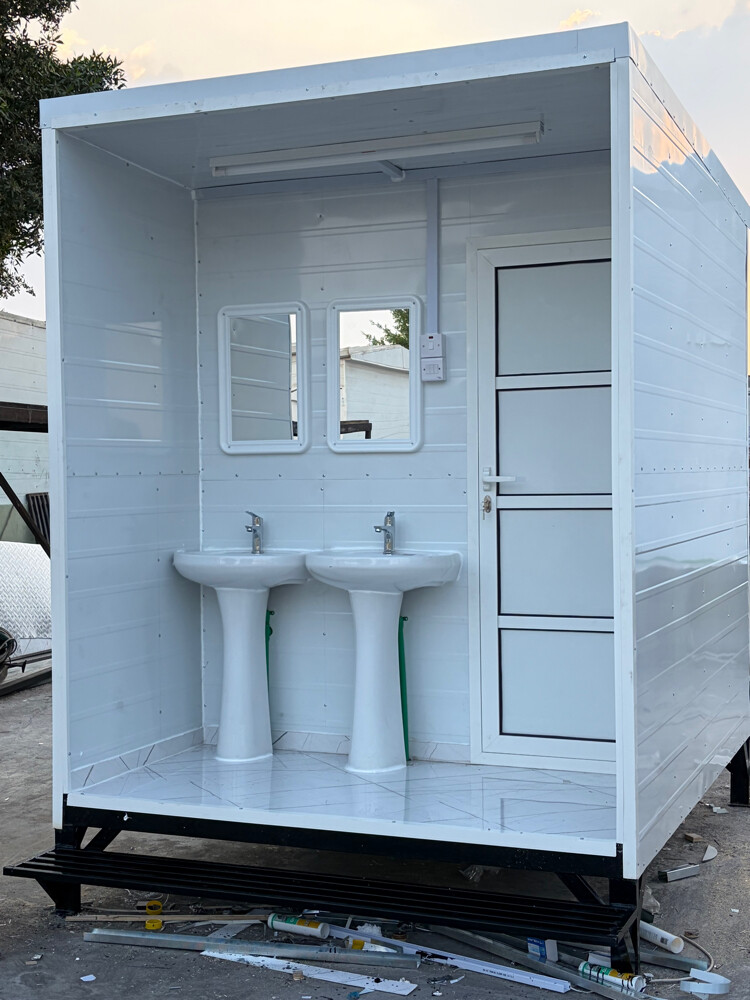#new cabin, toilet, kitchen sale - 2