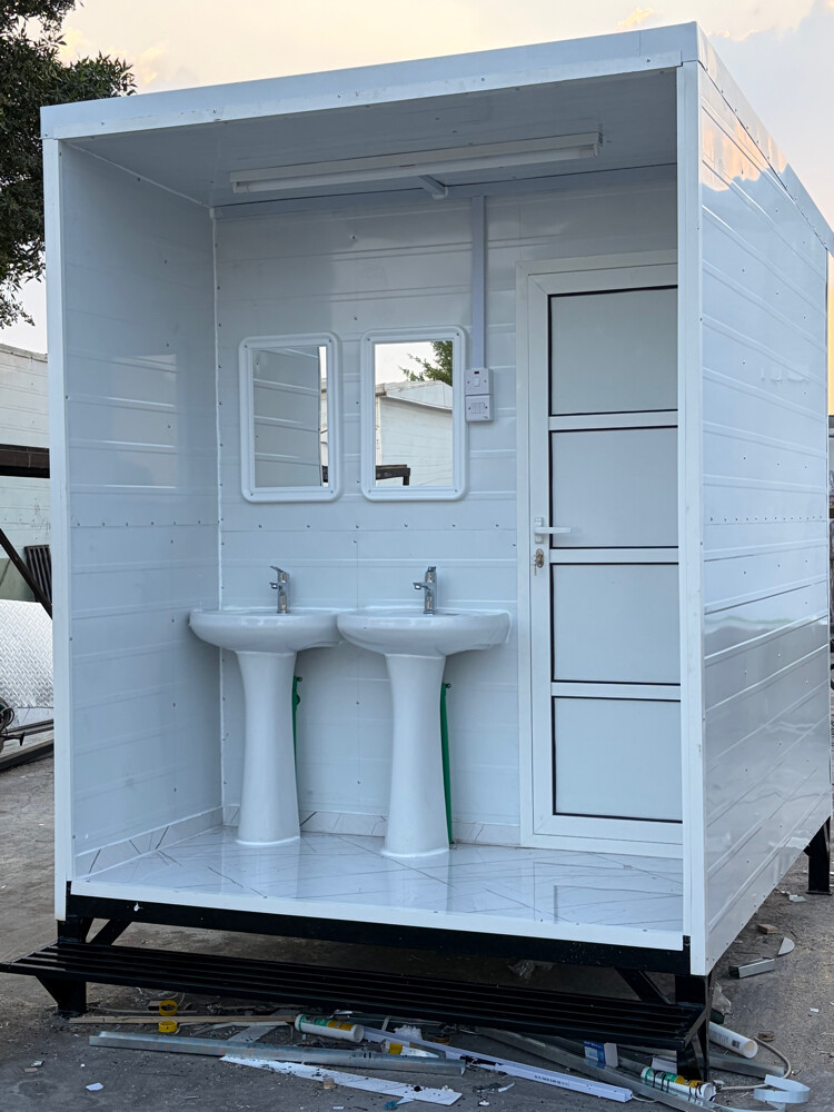 #new cabin, toilet, kitchen sale - 3