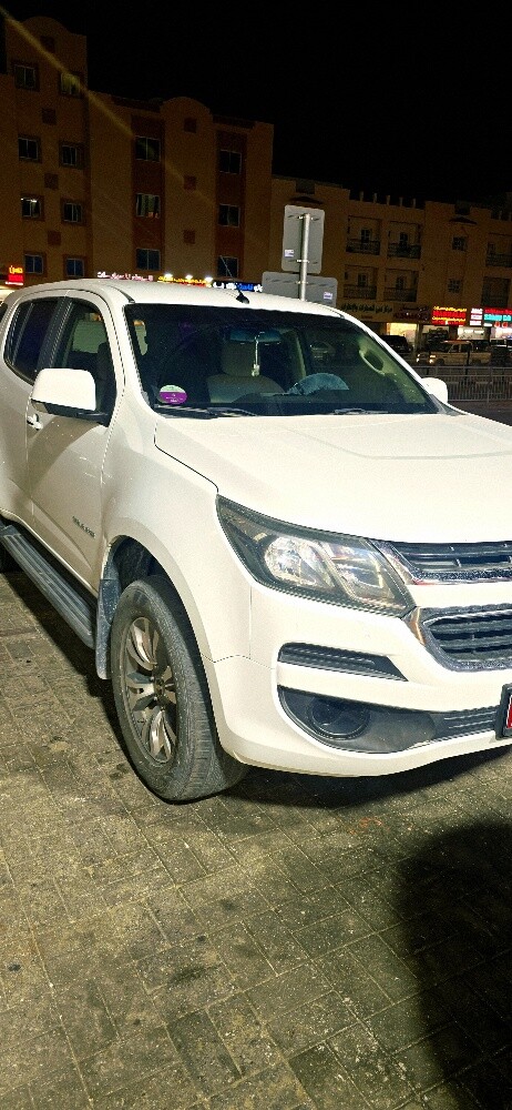 Trailblazer 7 seat - 1