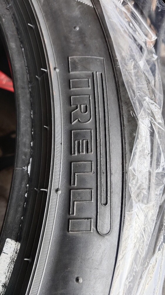 295/35/21 Pirelli Brand - 2