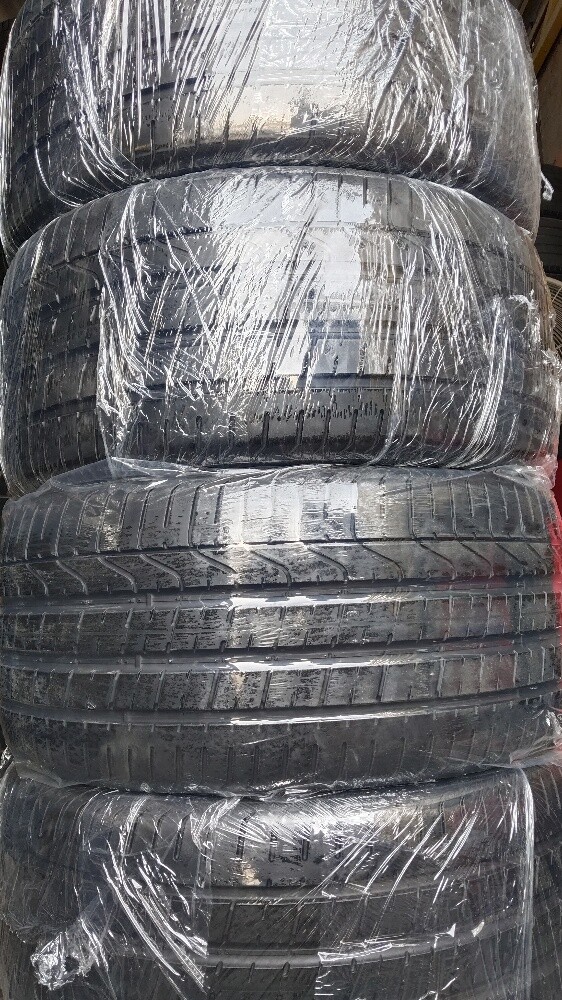 295/35/21 Pirelli Brand - 1