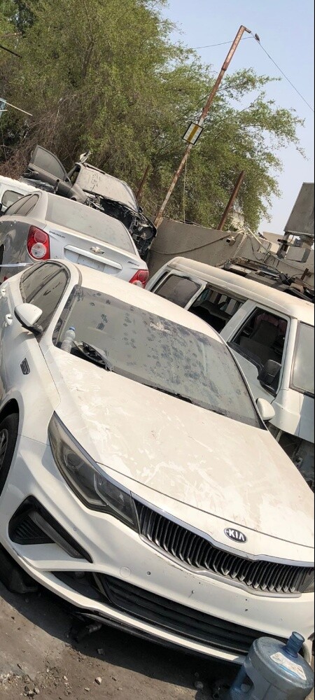 Kia Optima 2018 (spare parts) - 1