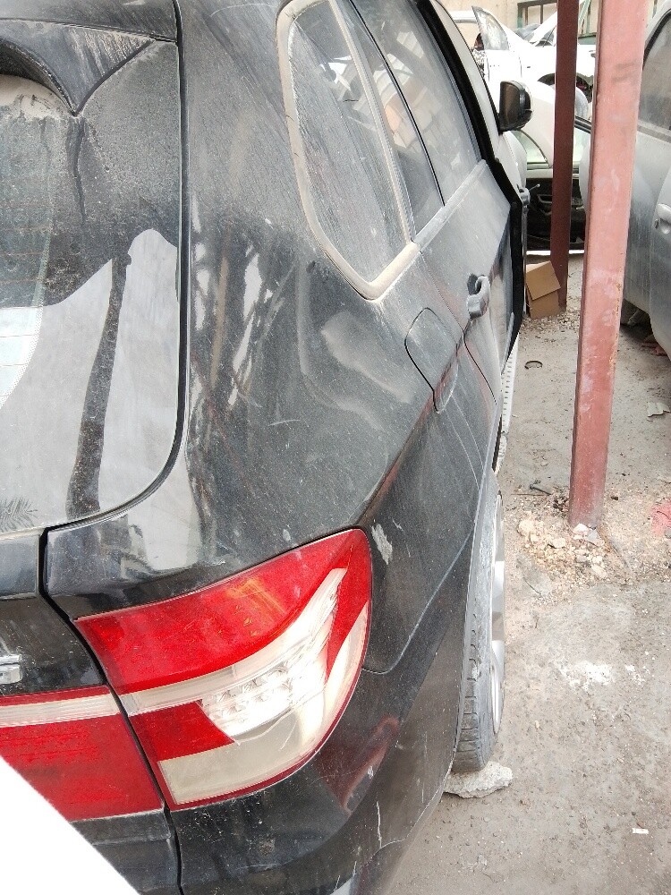 BMW X5 2010 (spare parts) - 2