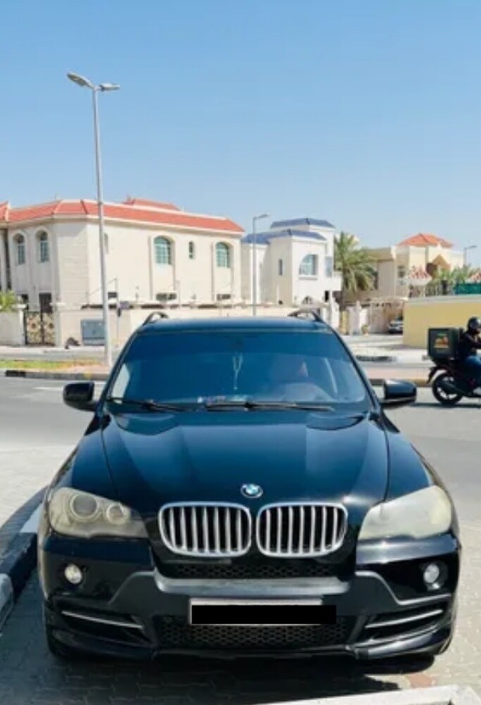 BMW X5 2010 (spare parts) - 1