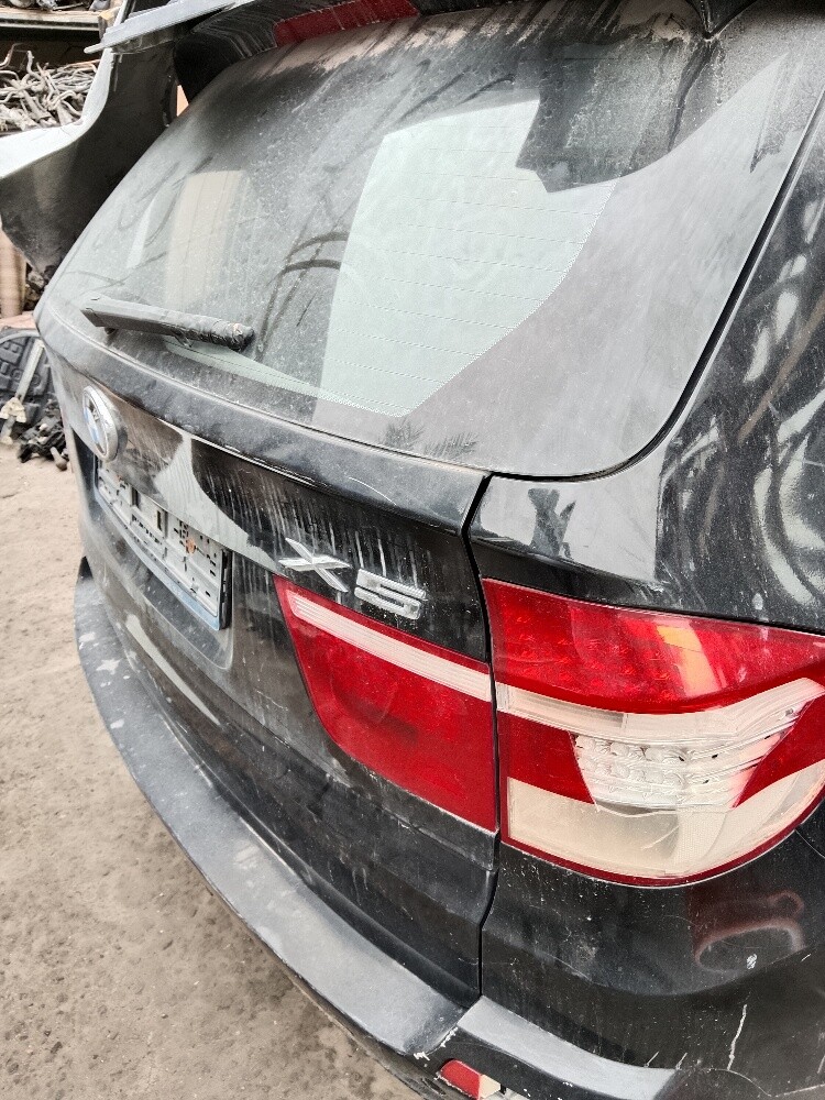 BMW X5 2010 (spare parts) - 3