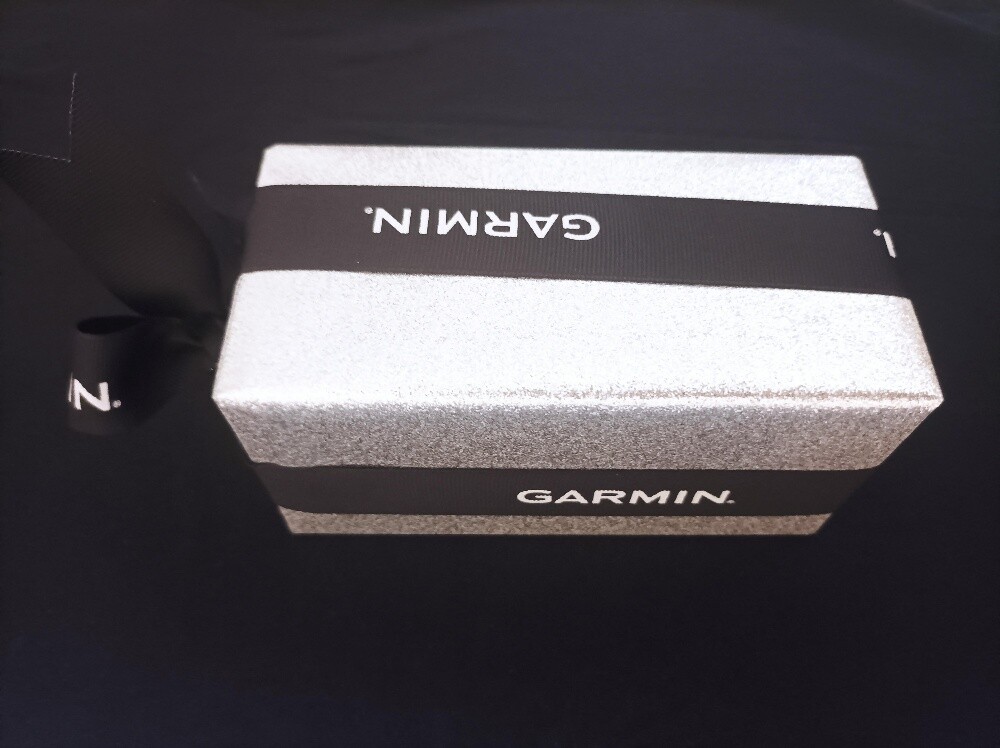 Garmin smart watch for seal - 3