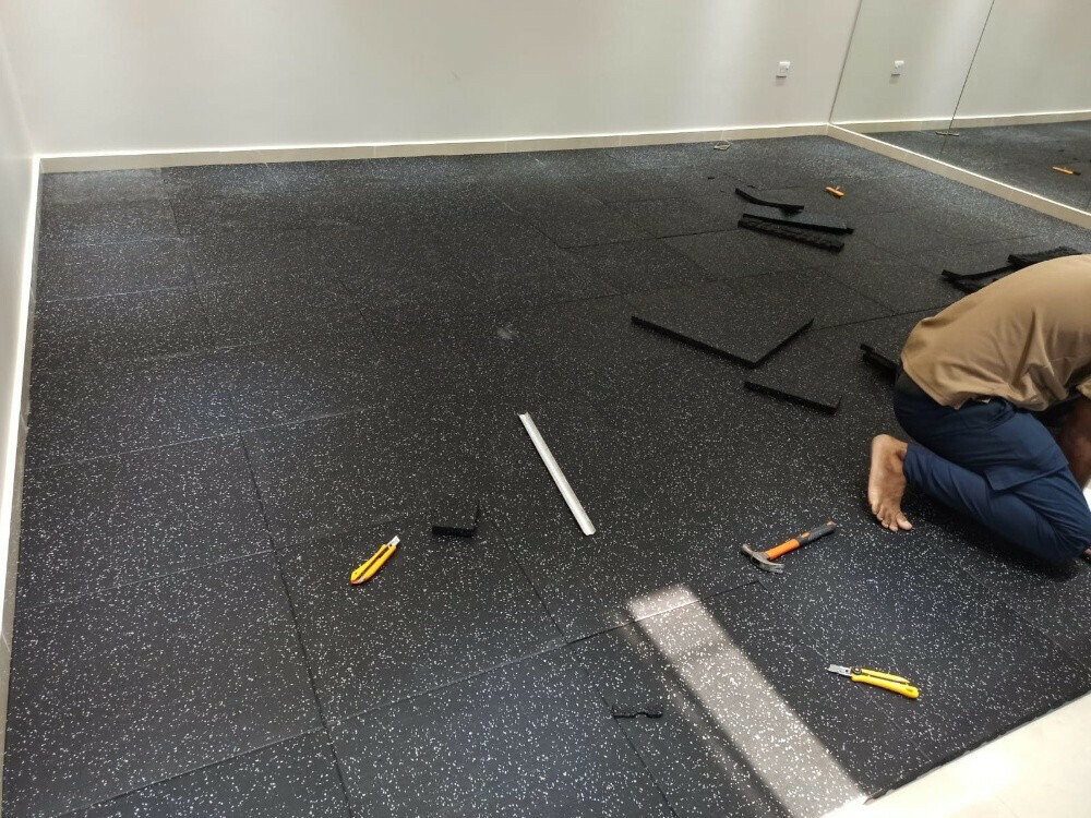 Rubber mat - 3
