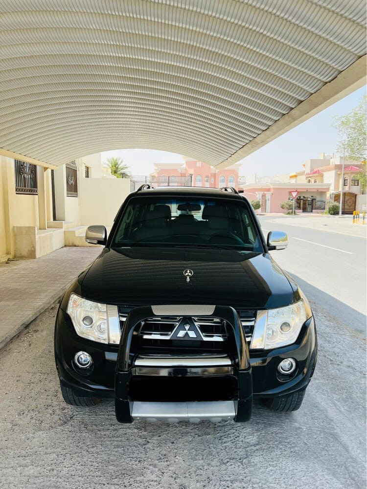 سيارة باجيرو للبيع  - 3