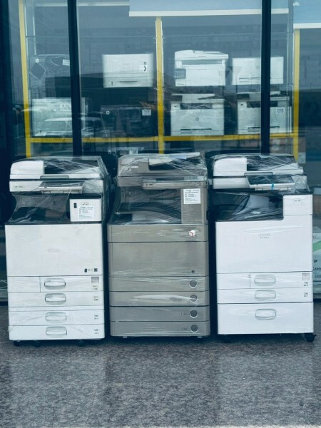 Canon ImageRUNNER ADVANCE Copier. - 4