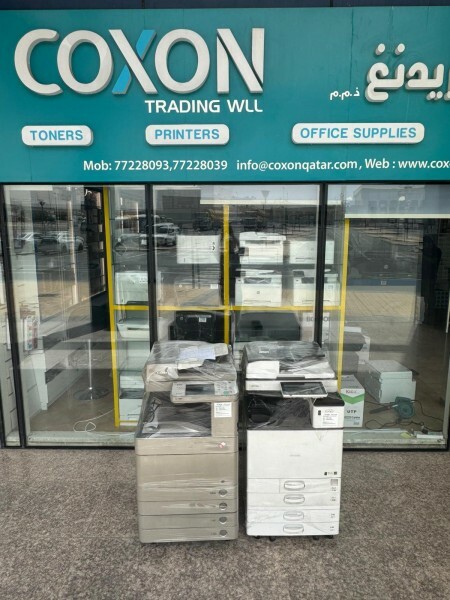 Canon ImageRUNNER ADVANCE Copier. - 3