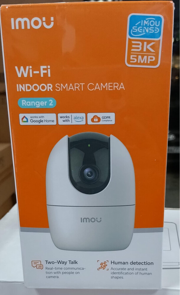 IMOU RANGER 2 5MP 3K - 1