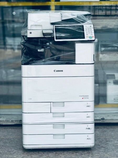 Canon Office Multifunction Copier - 1