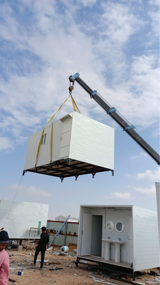 Porta cabin - 2