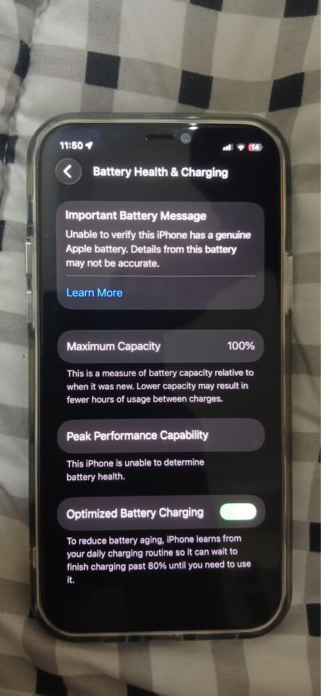 IPHONE 12 PRO 256GB LIKE NEW  - 3