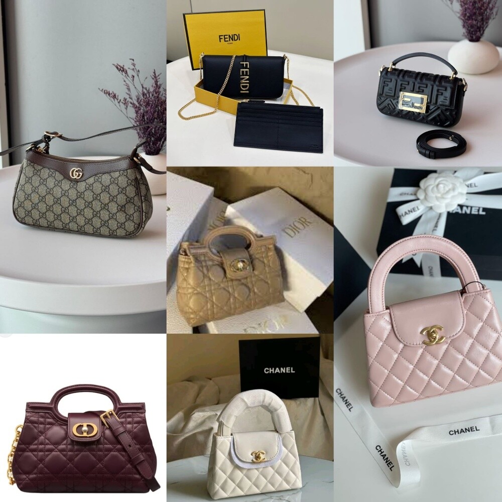 Ladies bag available - 4