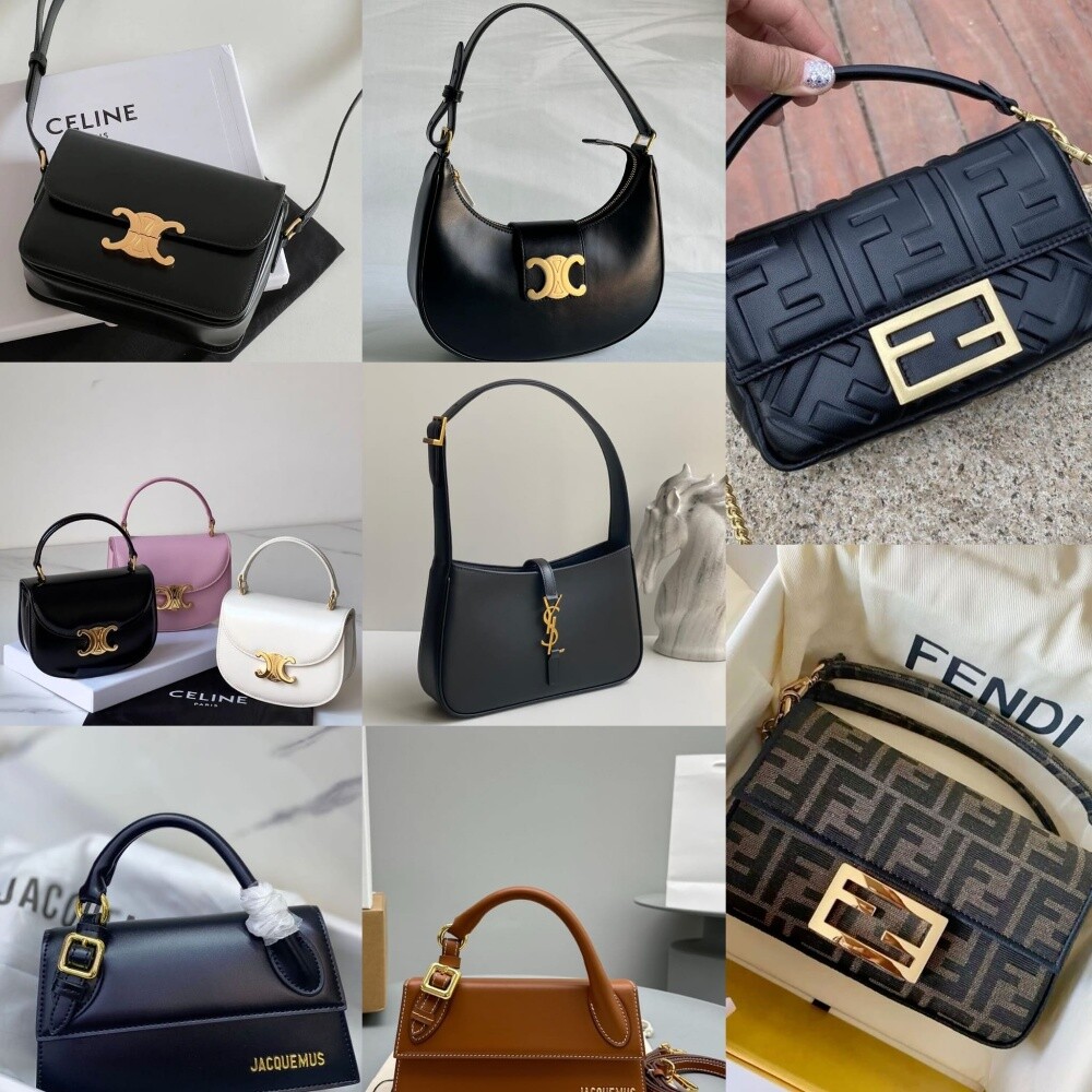 Ladies bag available - 2