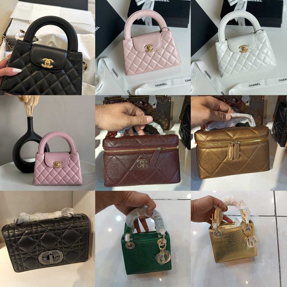 Ladies bag available - 1