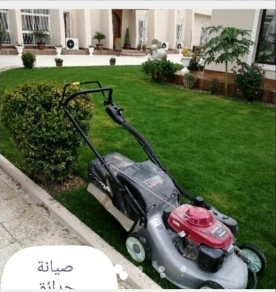 مزراع ومنسق حدائق - 2