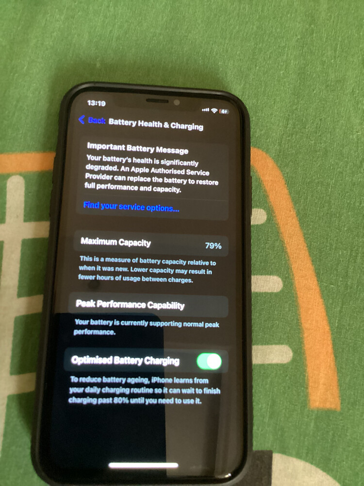iPhone XS 256gb - 3